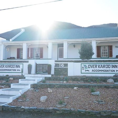 Over Karoo Inn بارديل المظهر الخارجي الصورة