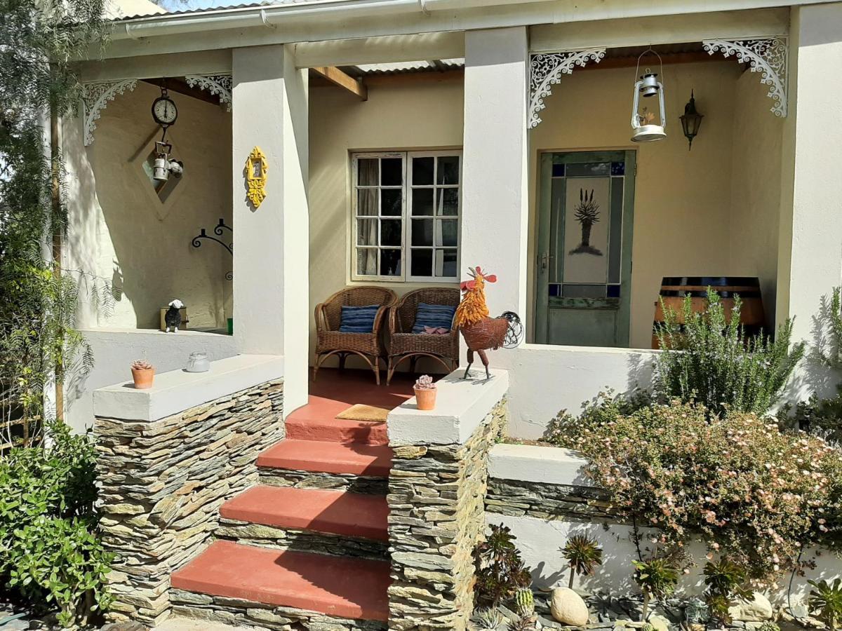 Over Karoo Inn بارديل المظهر الخارجي الصورة