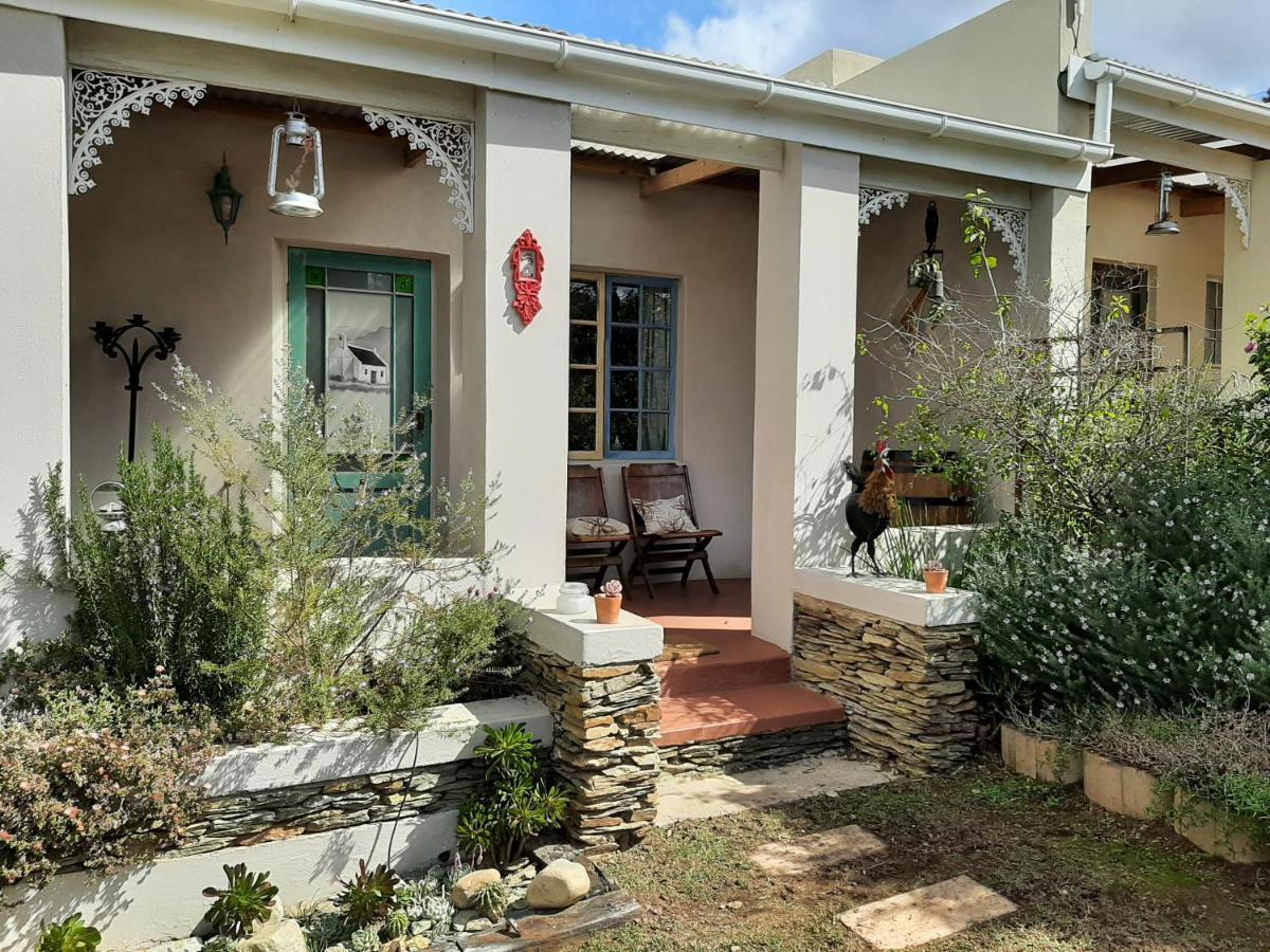 Over Karoo Inn بارديل المظهر الخارجي الصورة